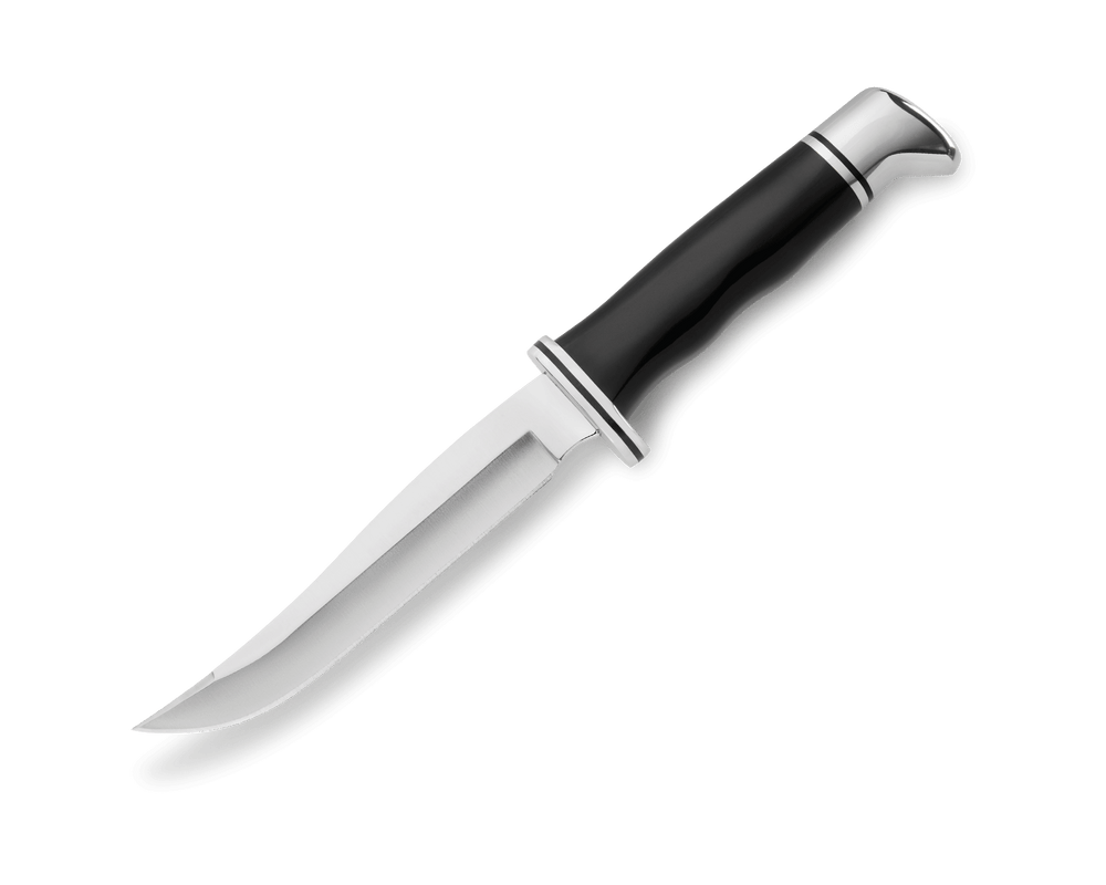 چاقوی باک 105 پث فایندر دسته فنولیک