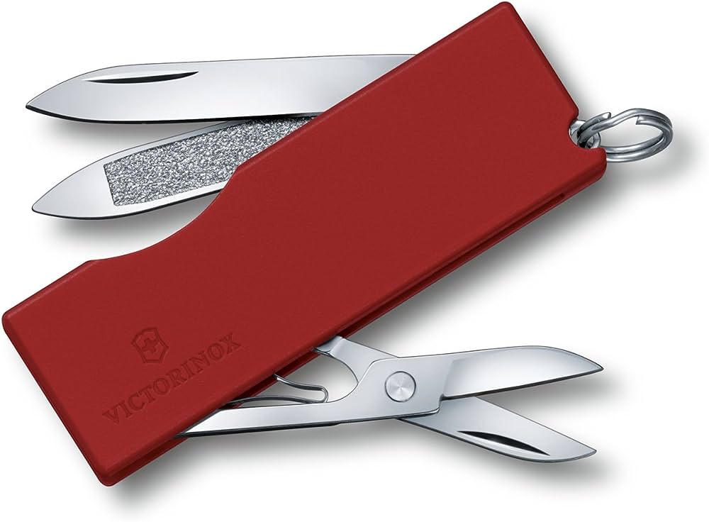 چاقو چندکاره ویکتورینوکس مدل تومو قرمز 0.6201