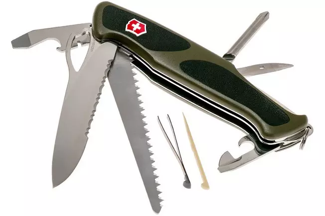 چاقوی چندکاره ویکتورینوکس مدل پینگ گریپ 178 0.9663