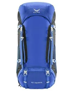 کوله پشتی اسنوهاک مدل استار کی2 5+45 لیتر رنگ آبی لاجوردی