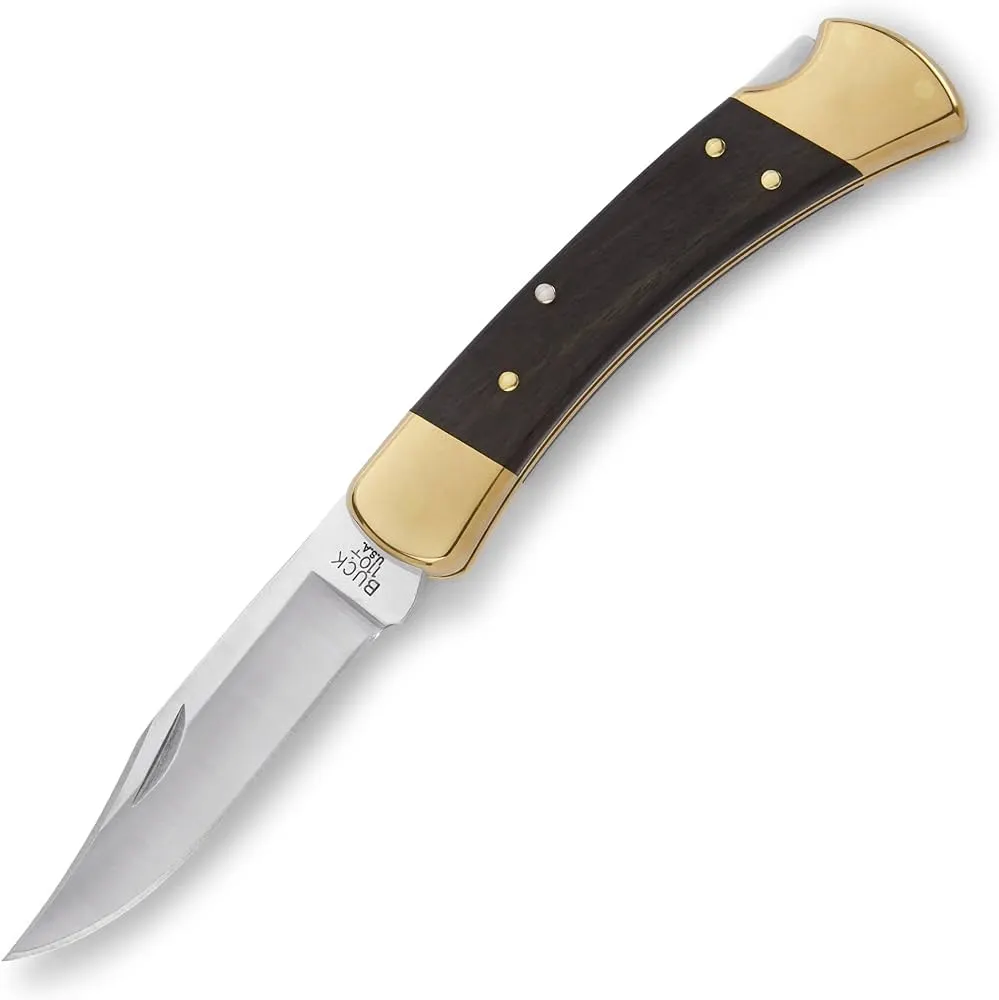 چاقوی باک مدل 110 فولدینگ هانتر