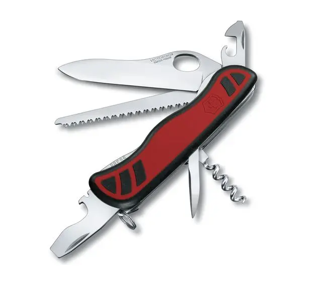 چاقوی چندکاره ویکتورینوکس مدل فورستر ام گریپ 0.8361mc
