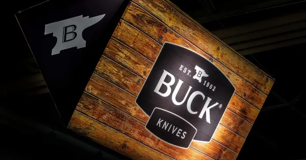 برند  buck knive: مبدع سختکاری ترکیبی و نوین