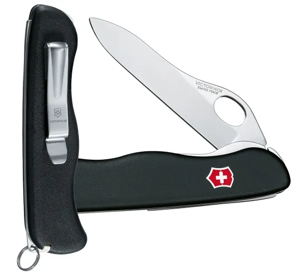 چاقو چندکاره ویکتورینوکس مدل سنتینل کلیپ 0.8416M3