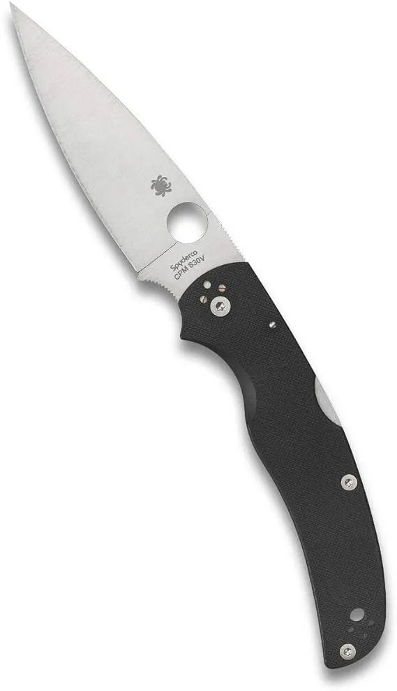 چاقوی اسپایدرکو مدل Native Chief Pln BK G-10