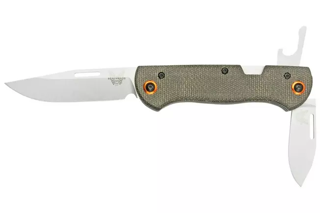 چاقوی تاشو بنچمید مدل Weekender 317-1