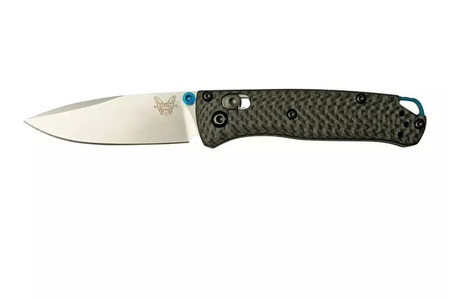 چاقوی تاشو بنچمید مدل Mini Bugout 533-3