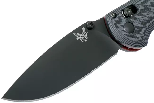 چاقوی تاشو بنچمید مدل Freek 560BK-1
