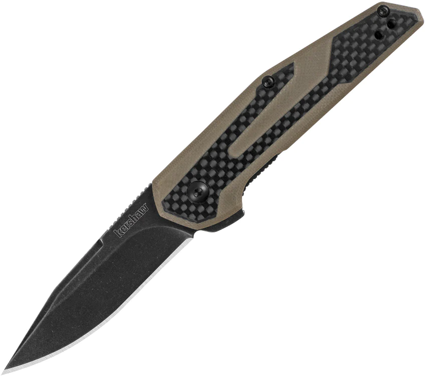 چاقوی تاشوی کرشاو مدل Fraxion