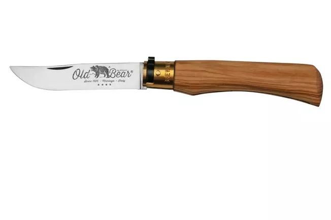 چاقوی تاشوی اولد بیر مدل Classical 9307/21-LU