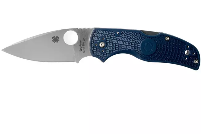 چاقوی اسپایدرکو مدل Native 5 Blue FRN CPM SPY27