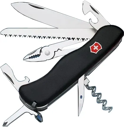 چاقوی چندکاره ویکتورینوکس مدل اطلس 0.9033.3