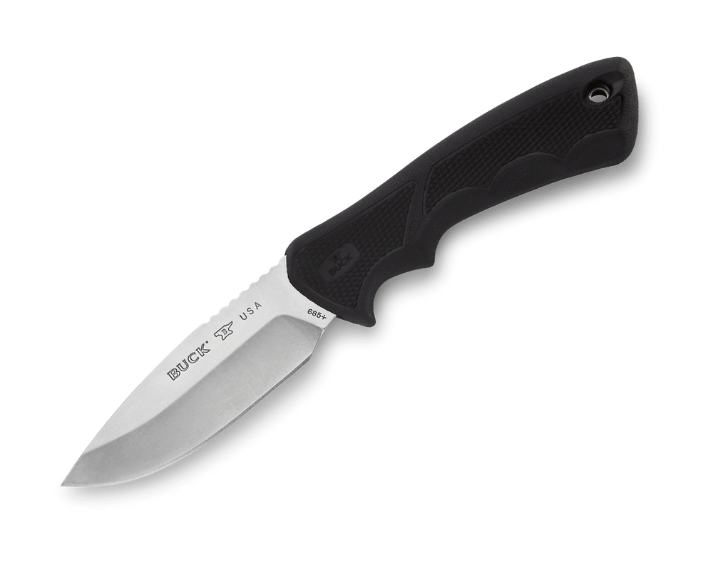  چاقوی تیغه ثابت باک مدل 685 Bucklite