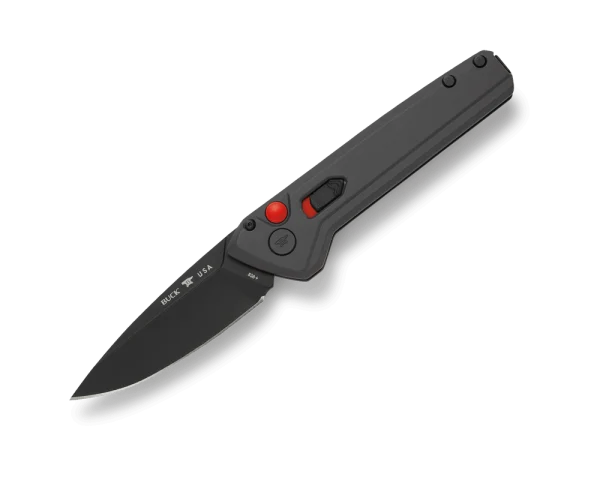 چاقوی تاشو باک مدل BU838GYS1