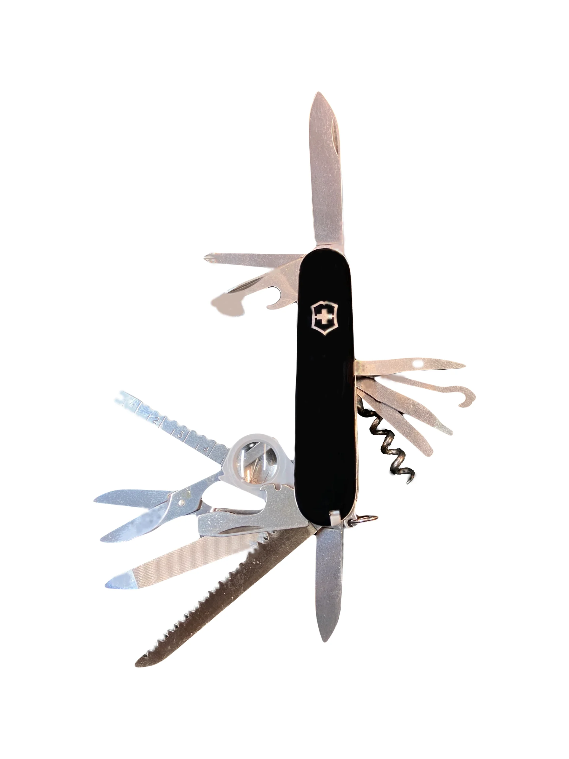 چاقو چندکاره ویکتورینوکس مدل چمپیون 1.6783.3