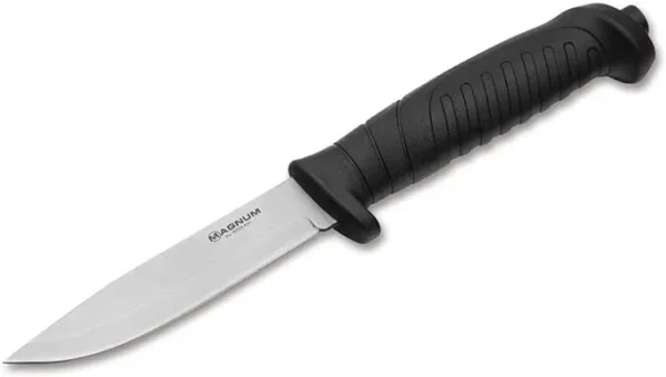 چاقوی تیغه ثابت بوکر مدل 02MB010