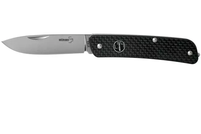 چاقوی تاشوی بوکر پلاس مدل Tech-Tool 01BO821