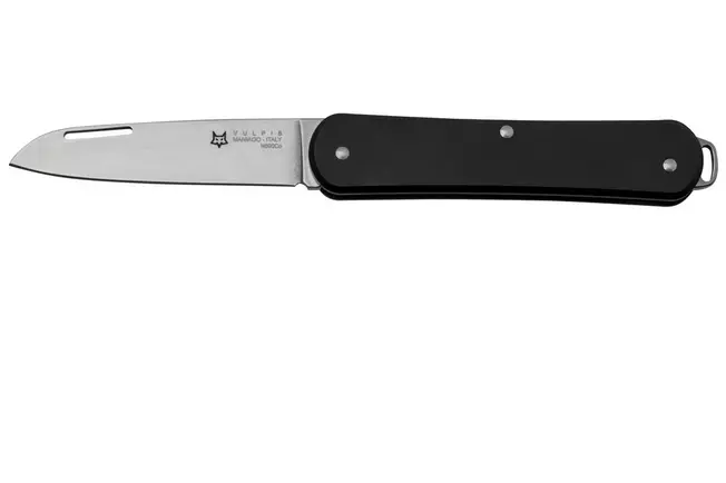 چاقوی تاشوی فاکس مدل FX-VP130 BK 