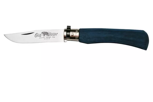 چاقوی تاشوی اولد بیر مدل Classical 9307/19-MBK