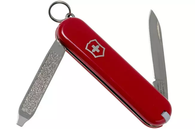 چاقو چندکاره ویکتورینوکس مدل اسکورت قرمز 0.6123