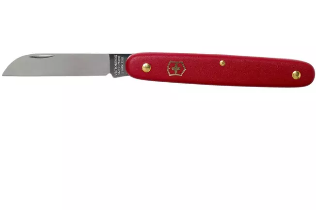 چاقوی فلورال ویکتورینوکس رنگ قرمز 3.9050B1