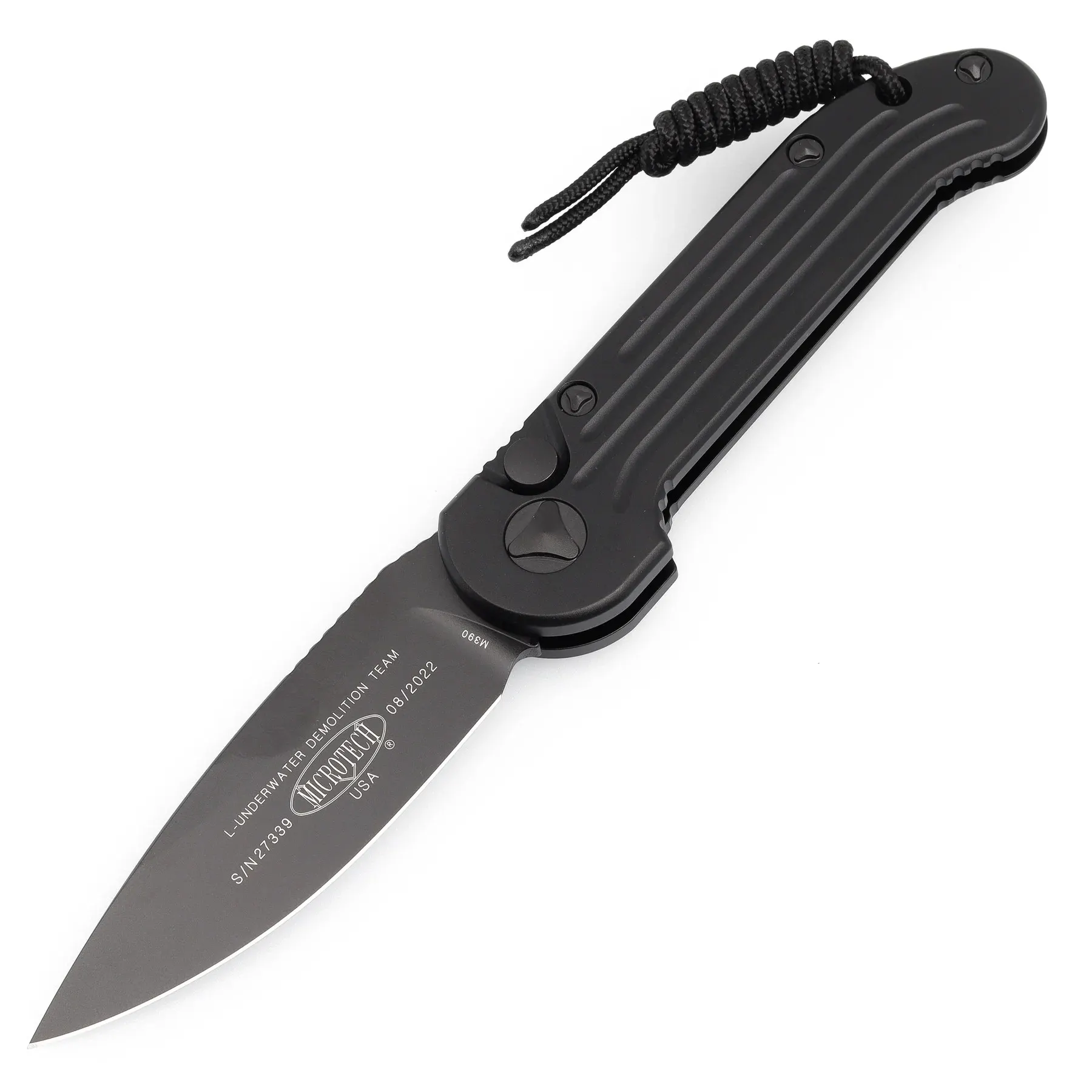 چاقوی میکروتک مدل LUDT Tactical 135-1T