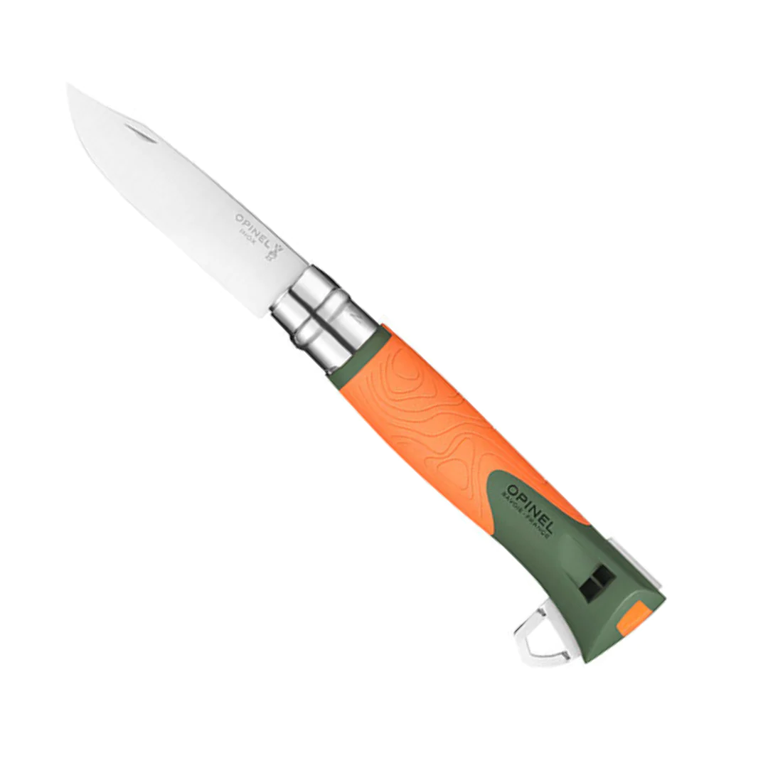 چاقوی اوپینل مدل EXPLORE سایز No.12 نارنجی