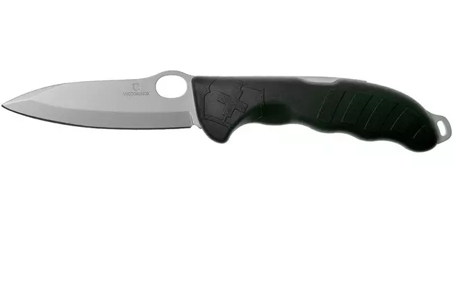 چاقو تاشو هانتر پرو ویکتورینوکس مدل M Black 0.9411.M3