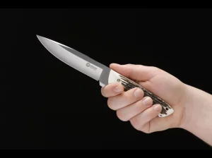 چاقوی تیغه ثابت شکاری بوکر مدل Arbolito Relincho