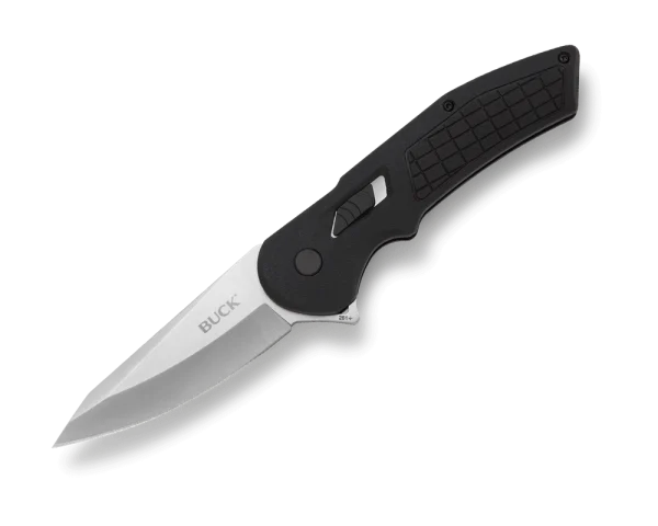 چاقو تاشو باک مدل 261 هگزام مشکی