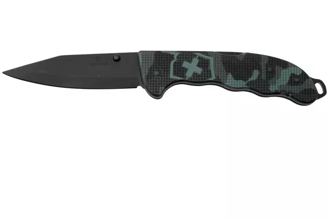 چاقو تاشو ویکتورینوکس مدل هانتر پرو آلوکس لمیتد 0.9425.DS222