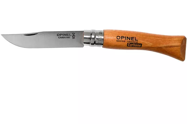 چاقوی اوپینل مدل carbon steel سایز No.07
