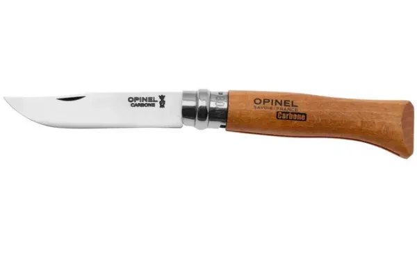 چاقوی اوپینل مدل carbon steel سایز No.08